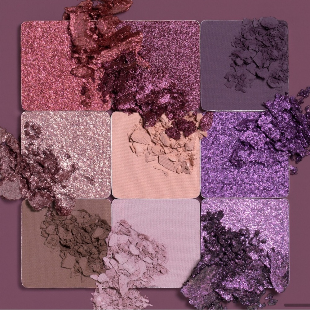 🦄HUDA BEAUTY Haze Obsessions Eyeshadow Palette - Picture 6 of 7